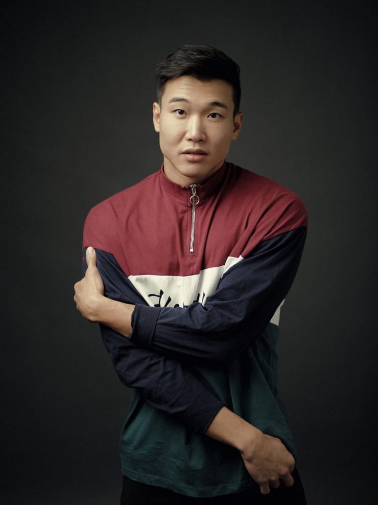 Picture of Joel Kim Booster