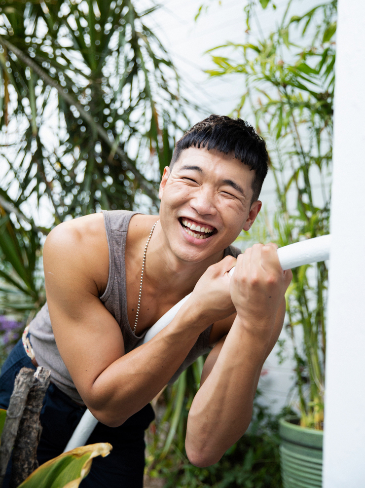 Joel Kim Booster