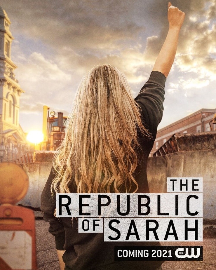 The Republic of Sarah