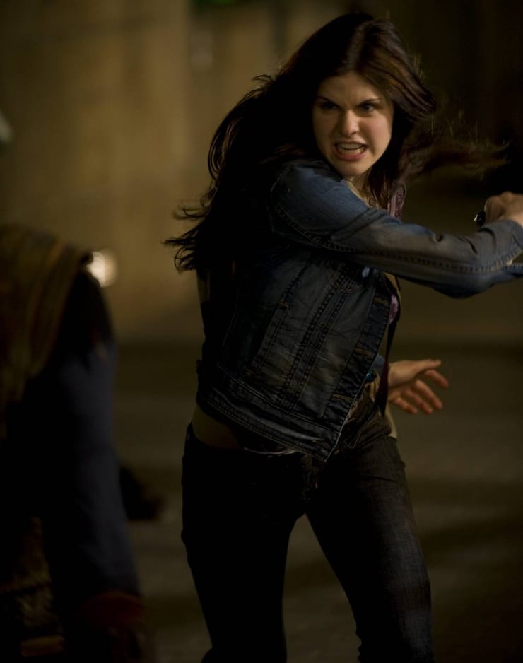 Alexandra Daddario Alexandra Daddario