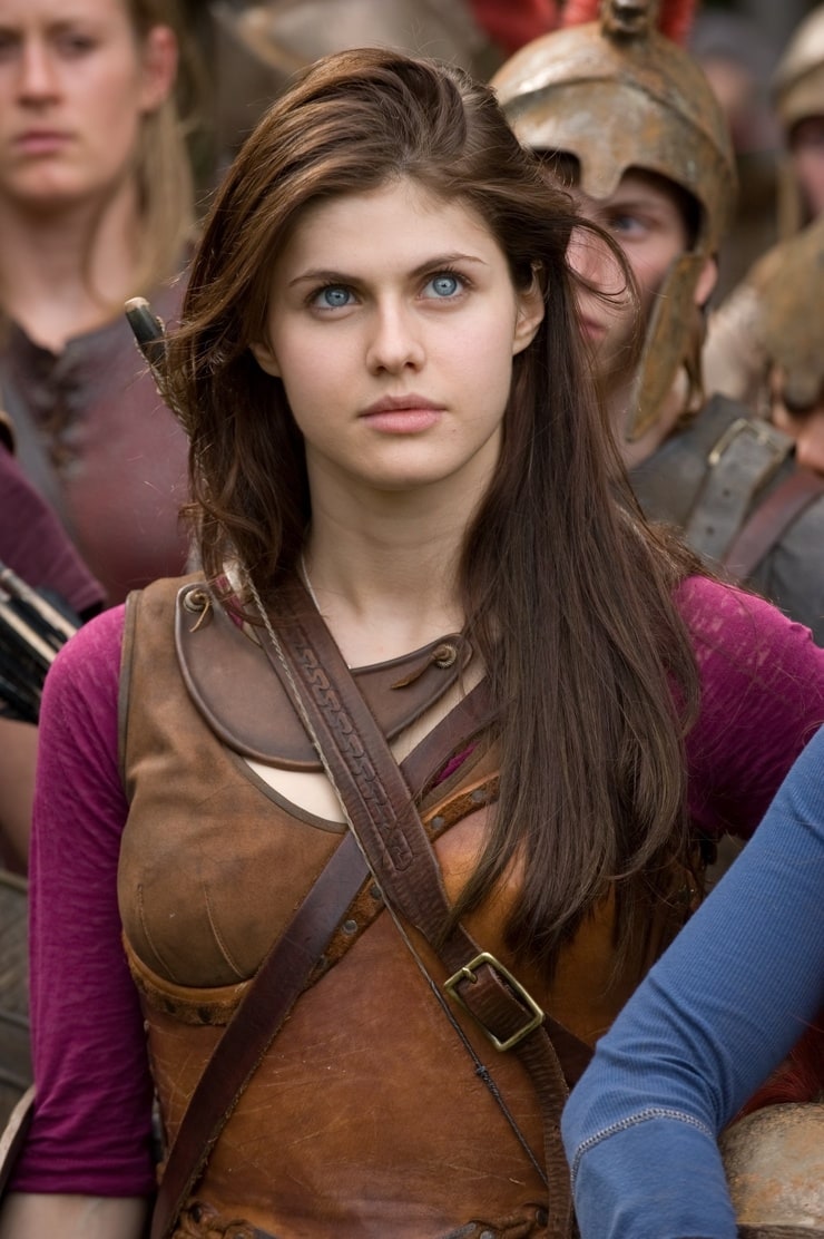 Alexandra Daddario