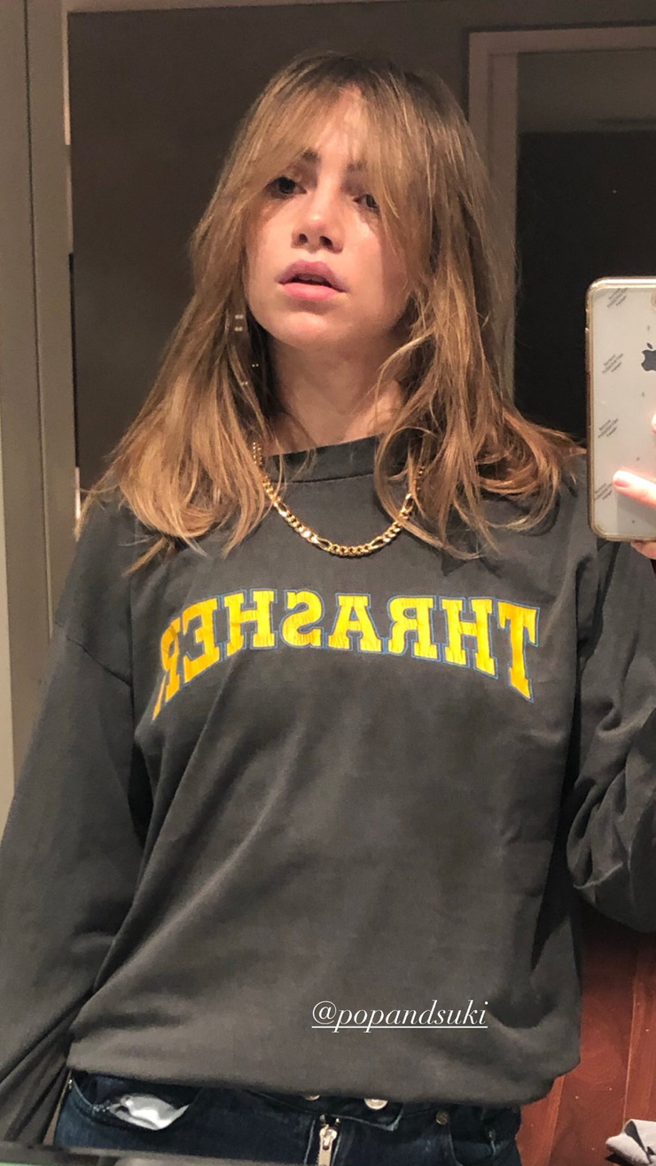 Suki Waterhouse Suki Waterhouse