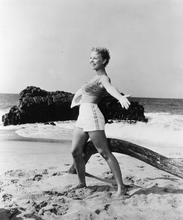 Mitzi Gaynor