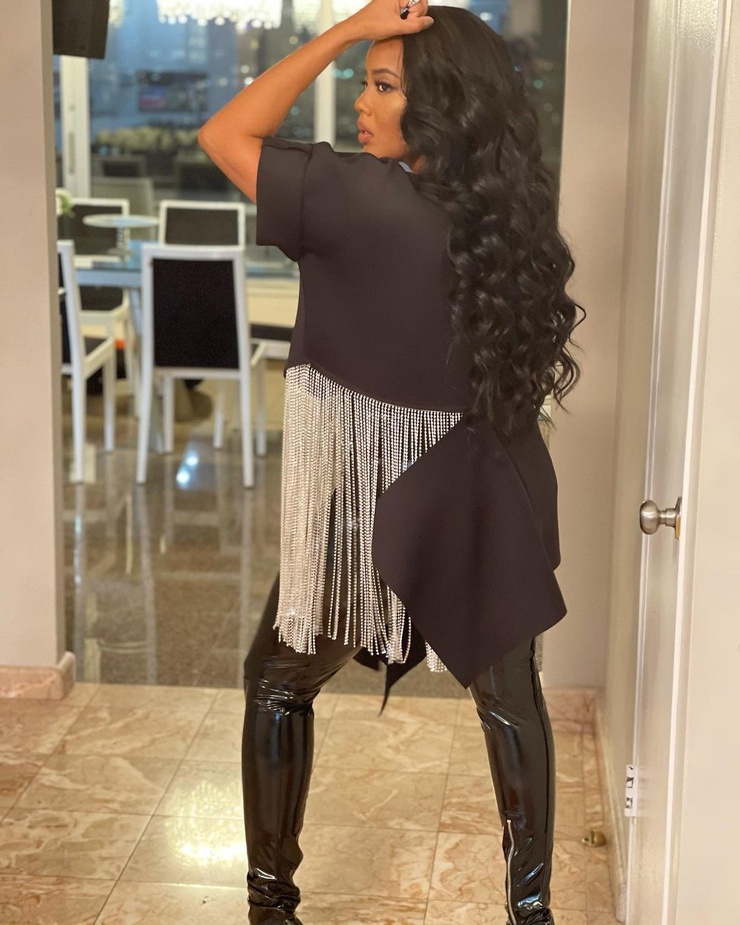 Angela Simmons