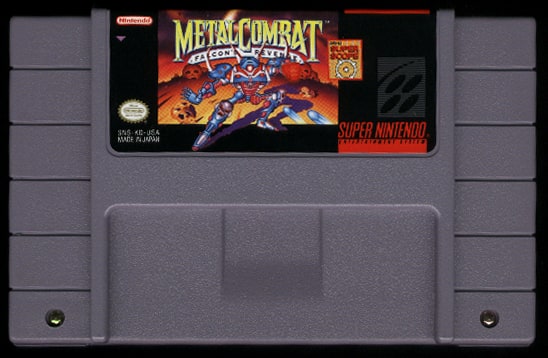 Metal Combat: Falcon's Revenge