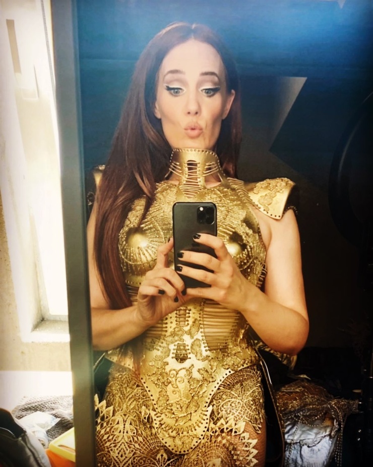 Simone Simons