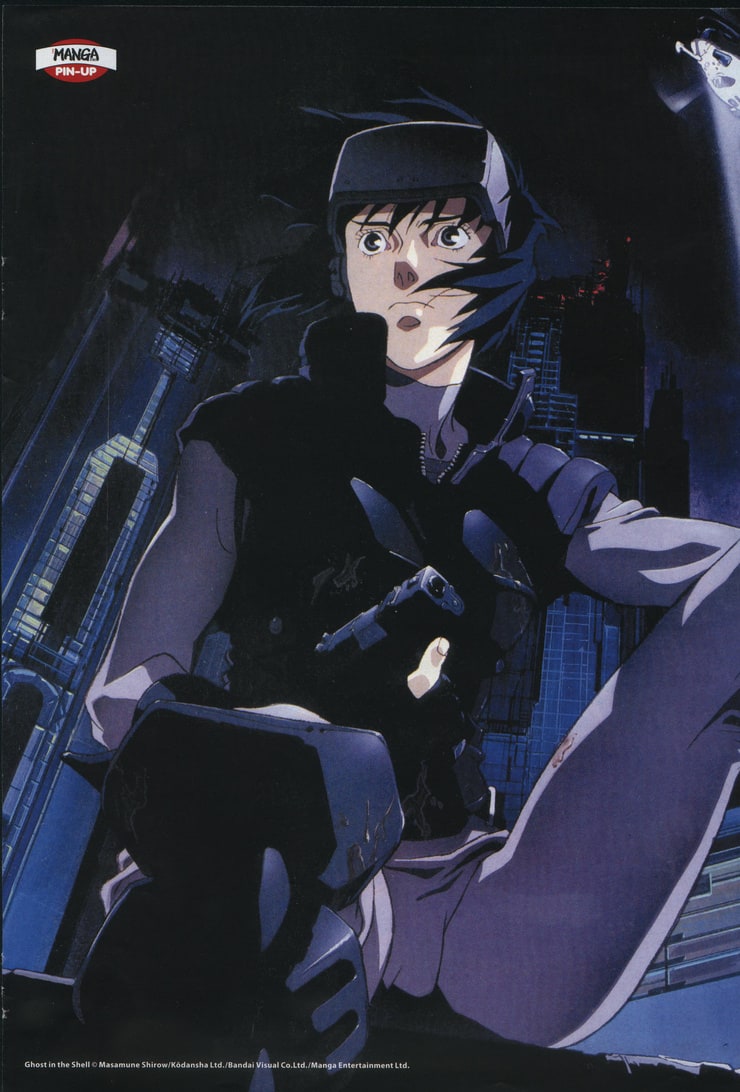 Ghost in the Shell