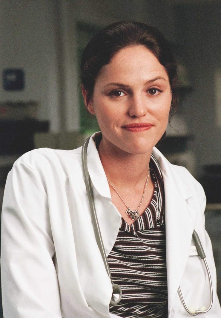 Jorja Fox