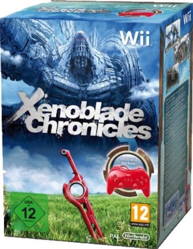 Xenoblade Chronicles