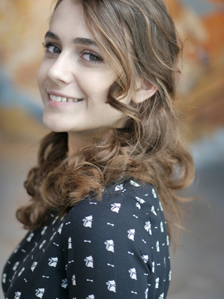 Ekaterina Timokhina