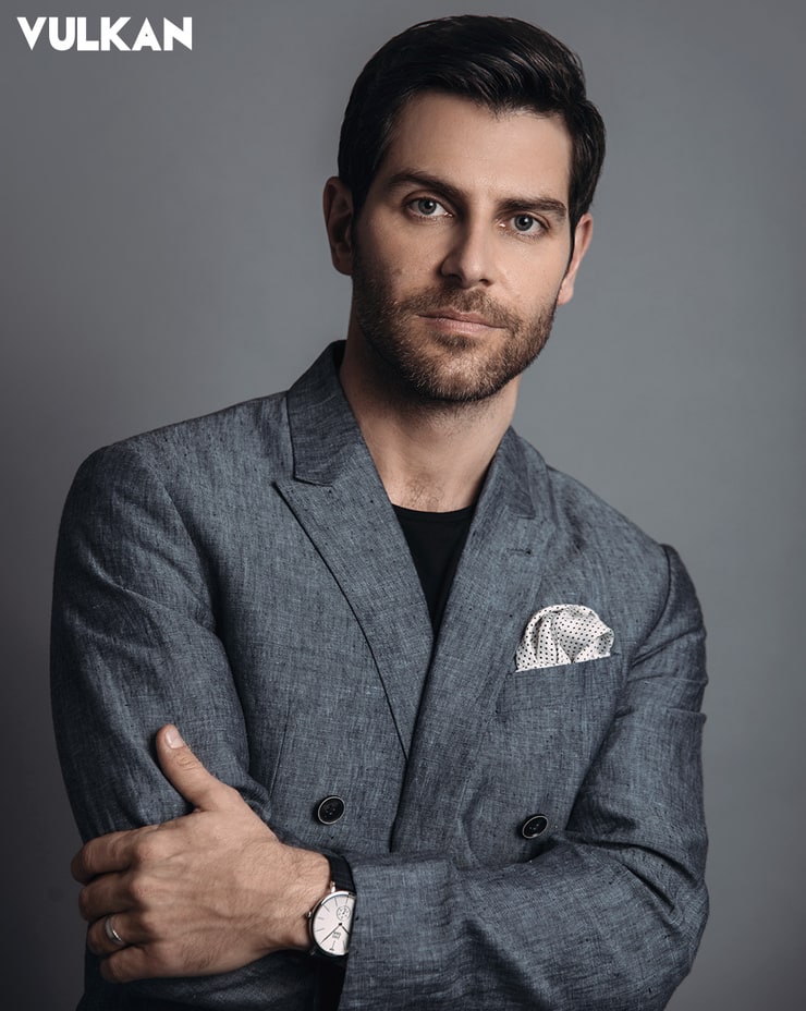 David Giuntoli