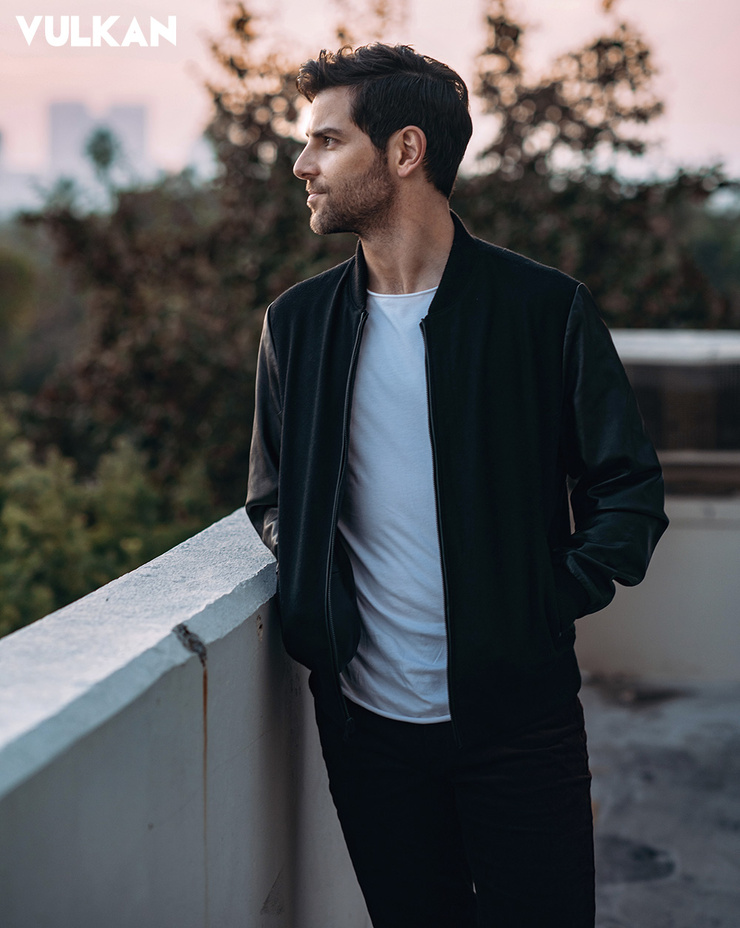 David Giuntoli