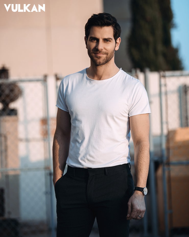 David Giuntoli