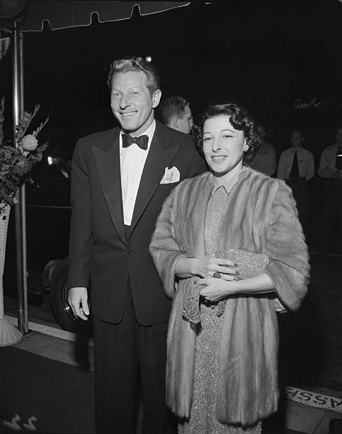Danny Kaye