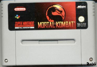 Mortal Kombat