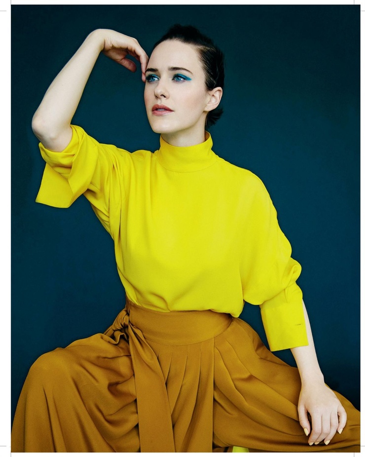 Rachel Brosnahan
