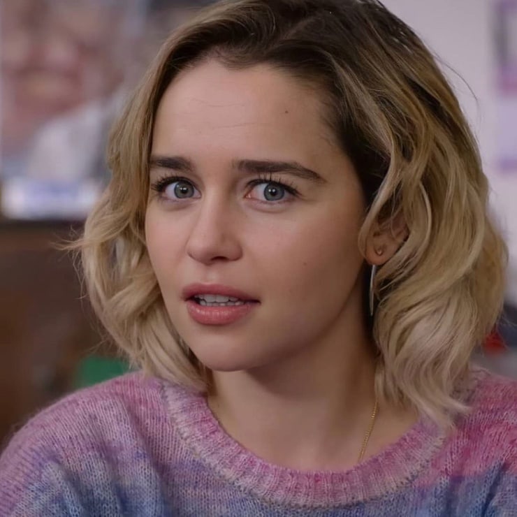 Emilia Clarke Emilia Clarke