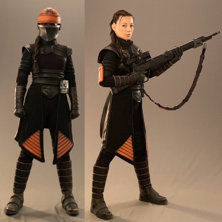 Fennec Shand