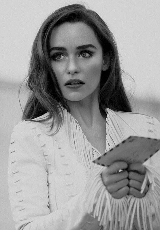 Emilia Clarke