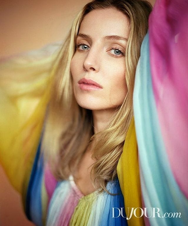 Annabelle Wallis