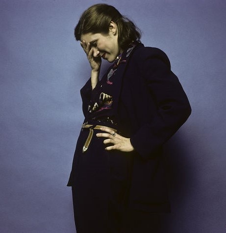 Carrie Fisher