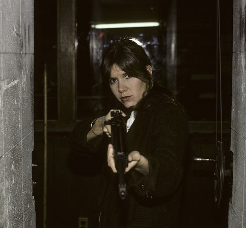 Carrie Fisher