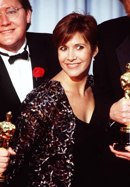 Carrie Fisher