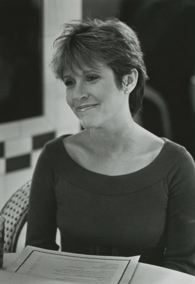 Carrie Fisher