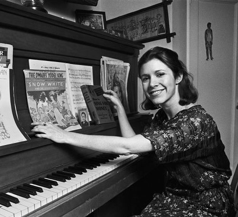 Carrie Fisher