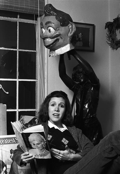 Carrie Fisher