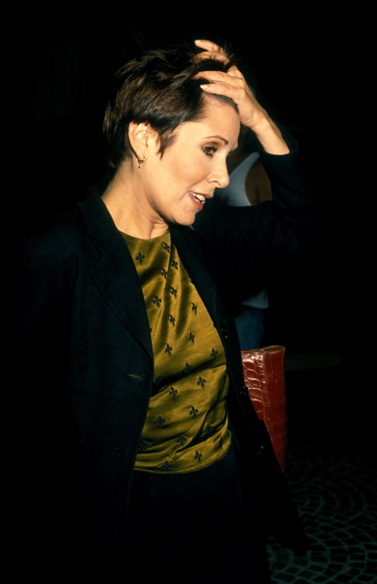 Carrie Fisher