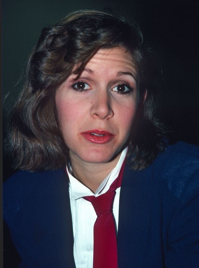 Carrie Fisher