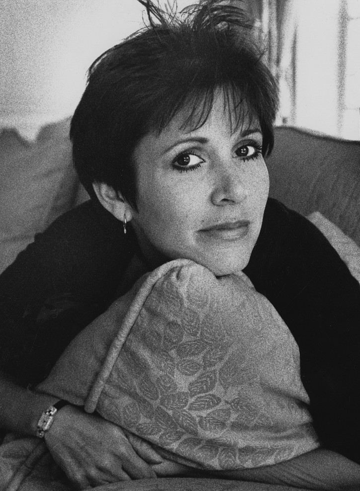 Carrie Fisher
