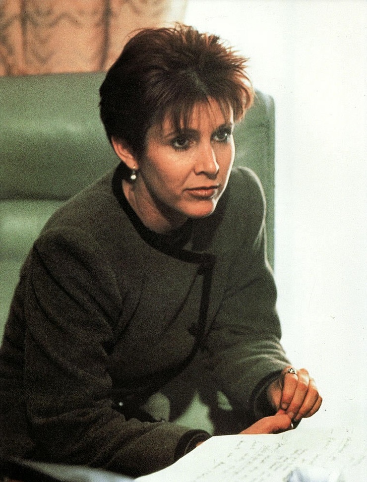 Carrie Fisher