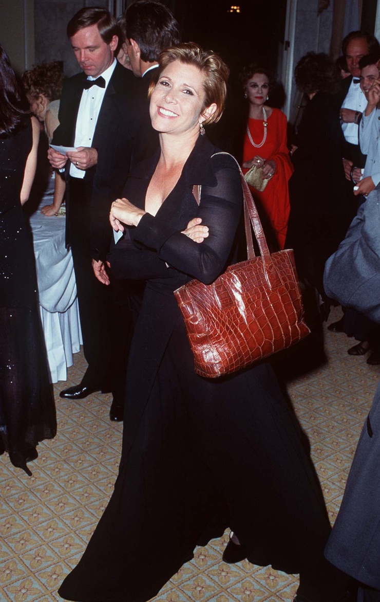 Carrie Fisher