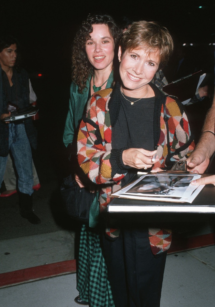 Carrie Fisher