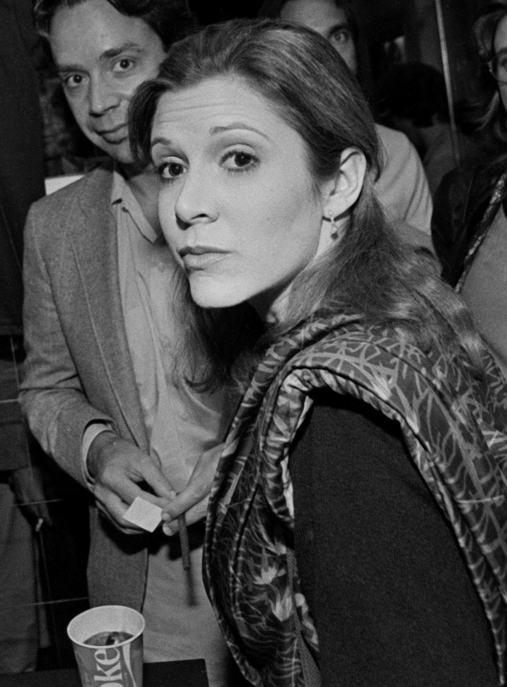 Carrie Fisher