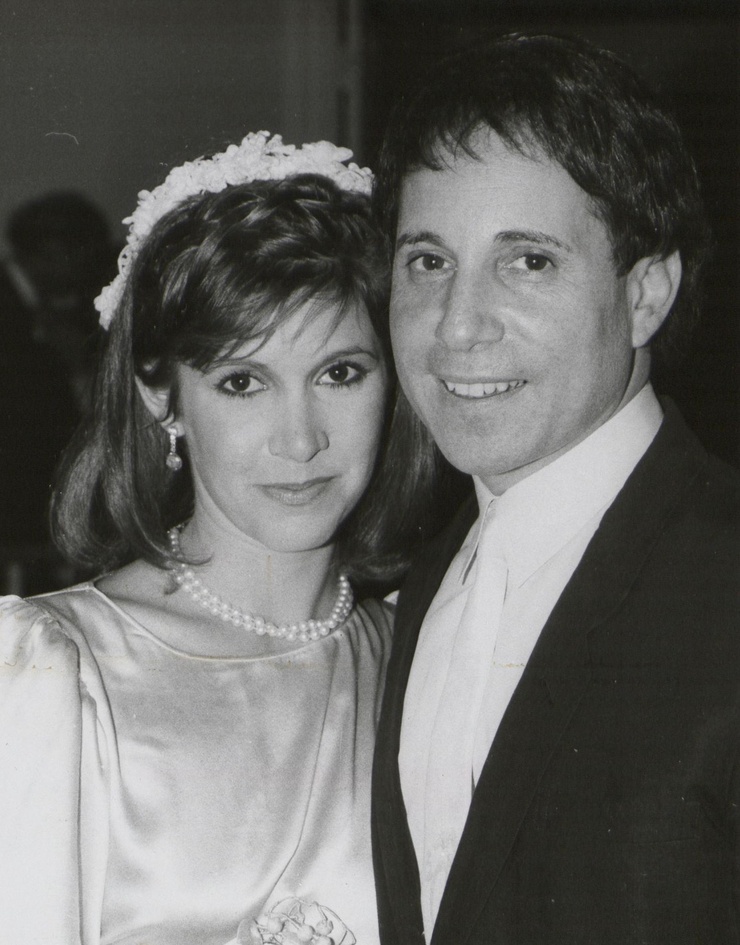 Carrie Fisher
