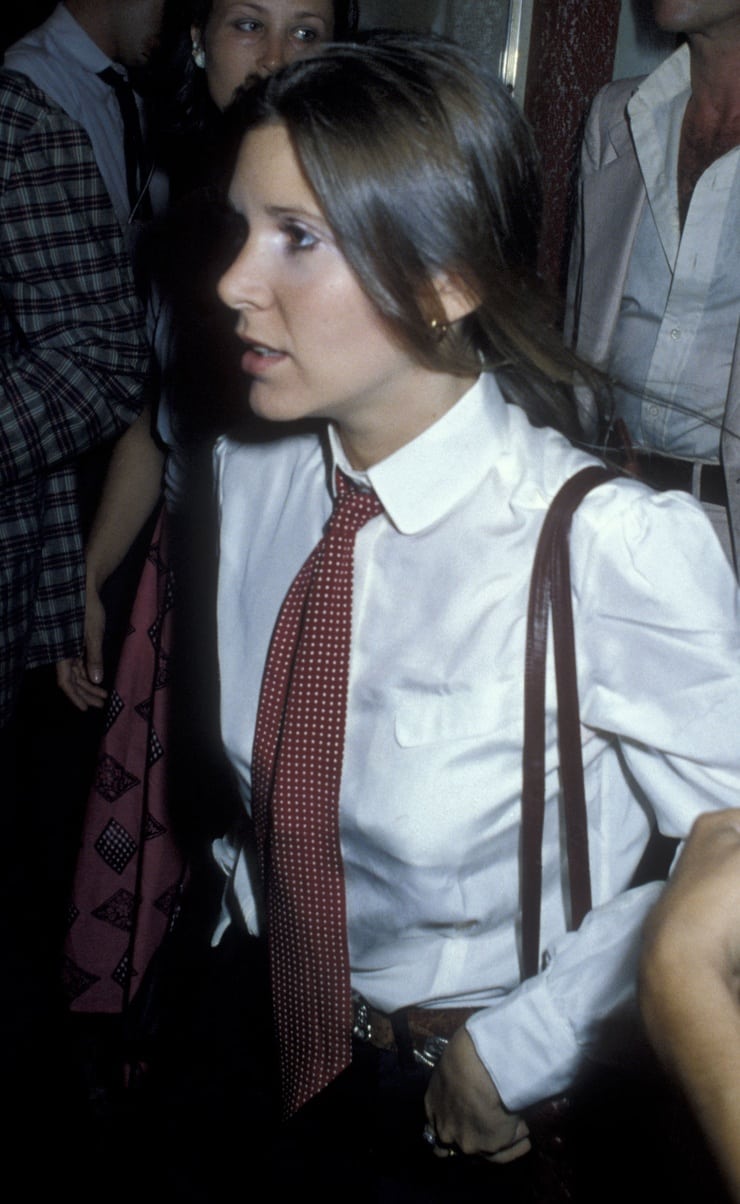 Carrie Fisher Carrie Fisher