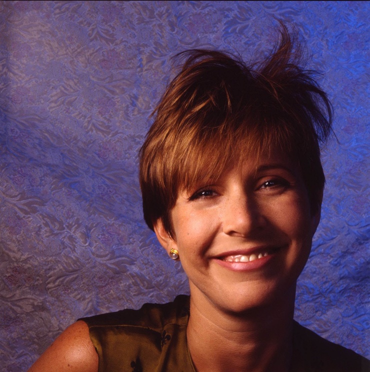 Carrie Fisher