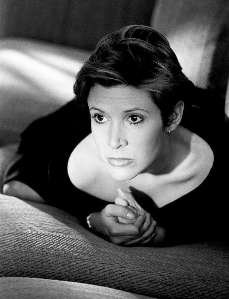 Carrie Fisher