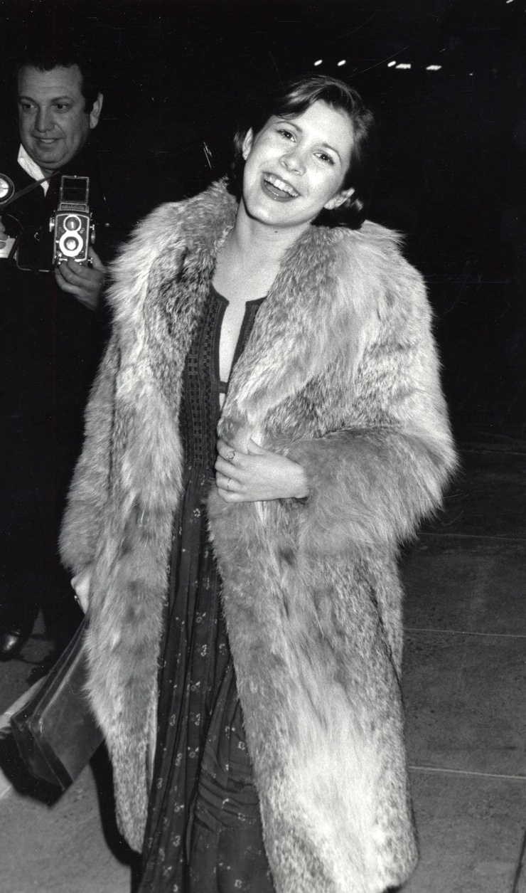 Carrie Fisher