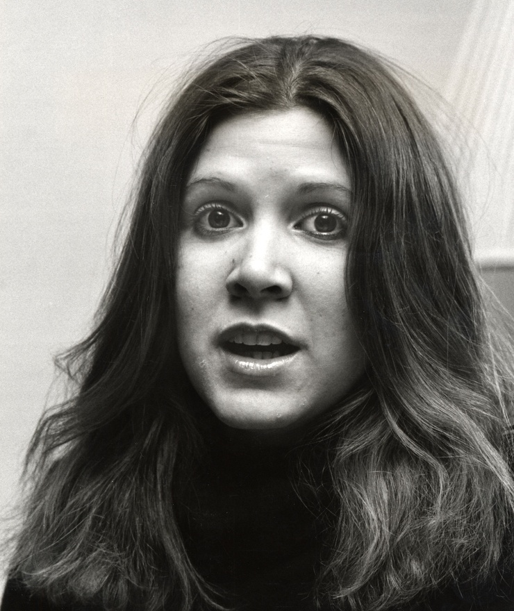 Carrie Fisher Carrie Fisher