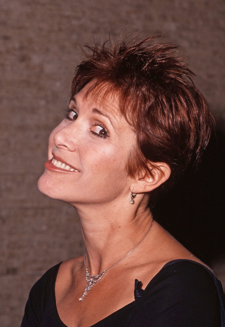 Carrie Fisher