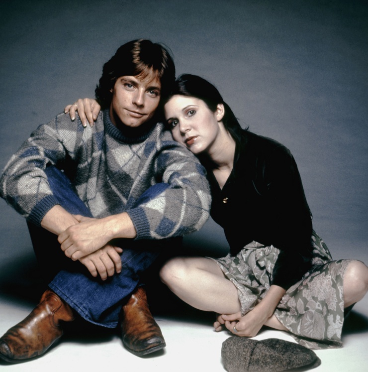Carrie Fisher