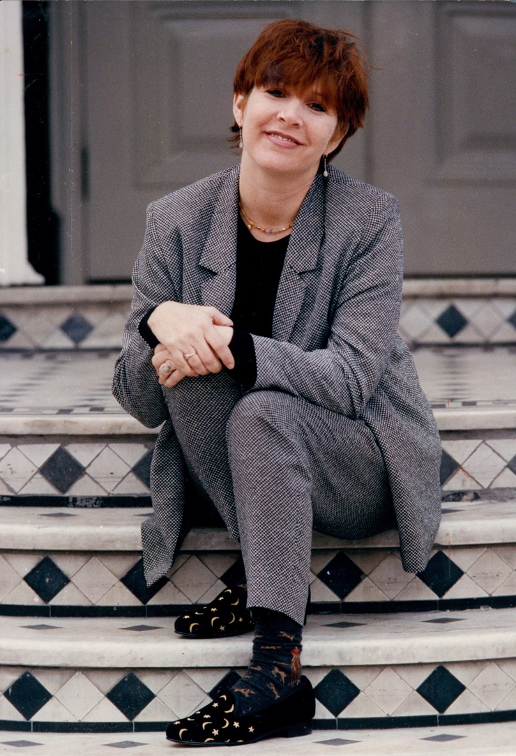 Carrie Fisher