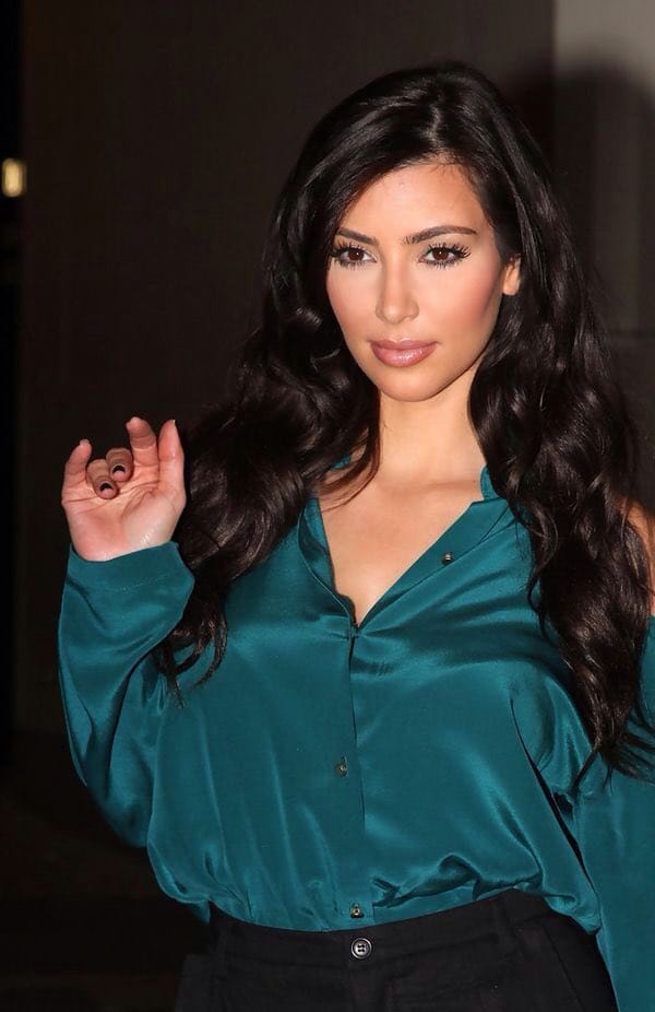 Image of Kim Kardashian