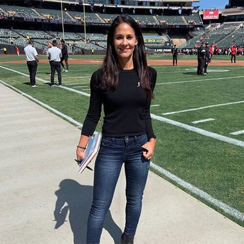 Tracy Wolfson picture