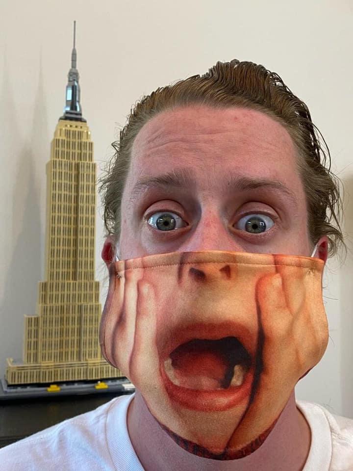 Macaulay Culkin
