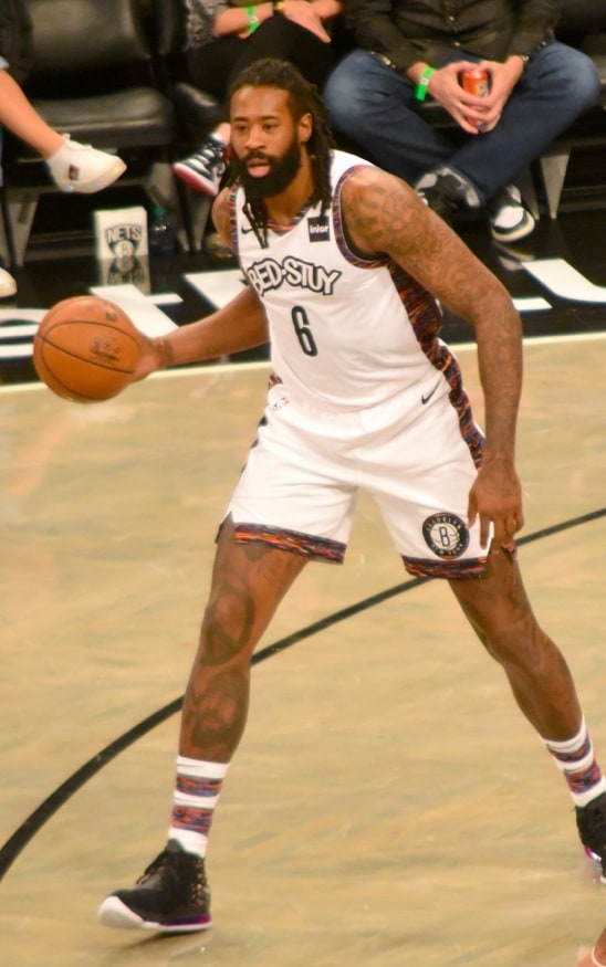 DeAndre Jordan